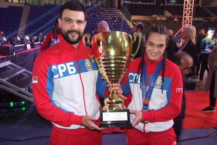 BRAVO SARO Zlatna Bratunčanka najbolji bokser šampionata Evrope