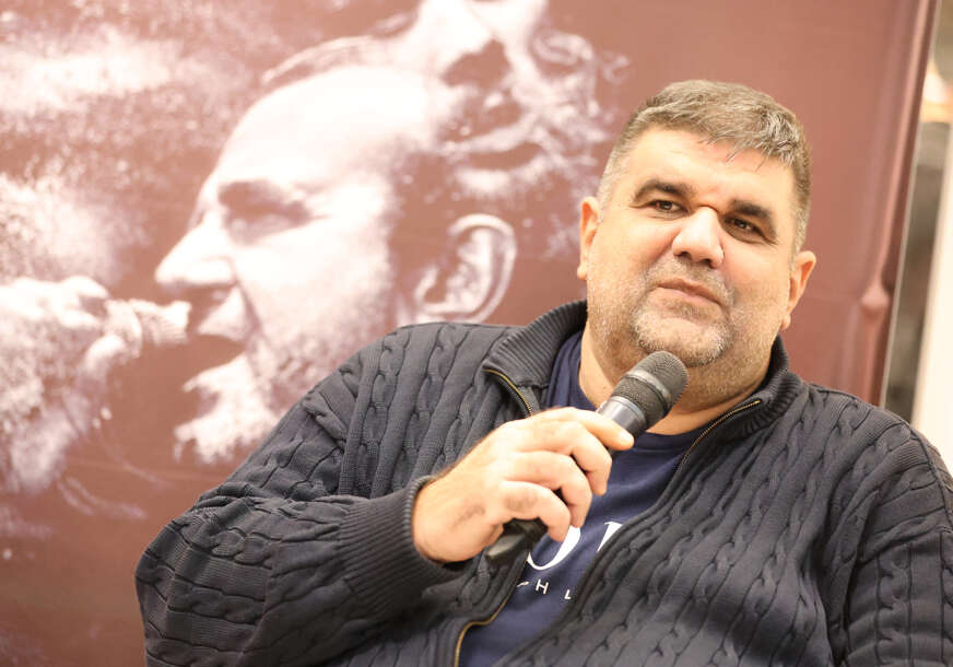 SAŠA MIRKOVIĆ MENADŽER ACE LUKASA 