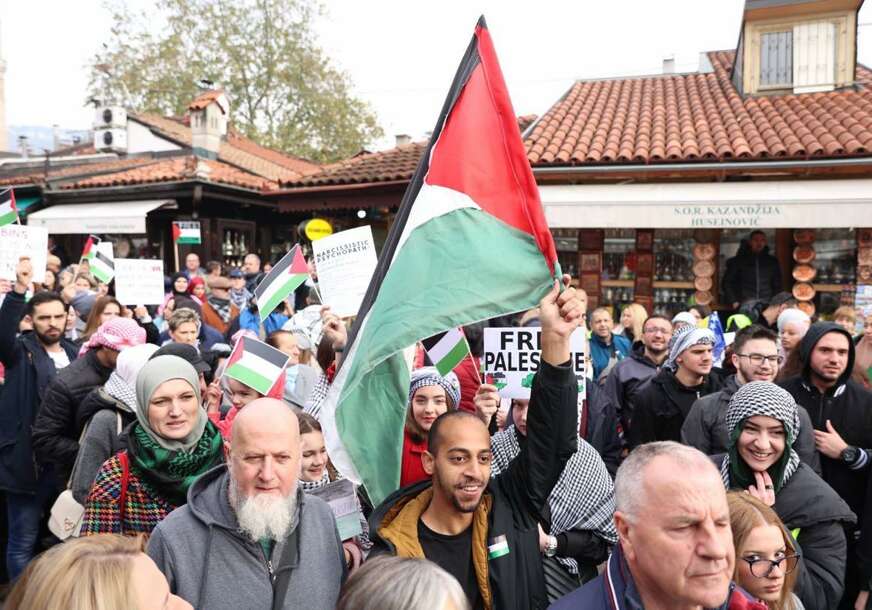 skup podrške palestina sarajevo