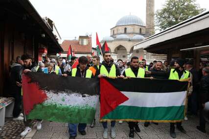 NEMAJU PAMETNIJEG POSLA Domaći političari posvađali se zbog rabina i sukoba u Palestini