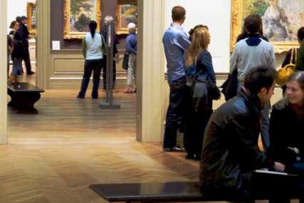 REMEK DJELO NA AUKCIJI Slika Kloda Monea prodata za 74 miliona dolara