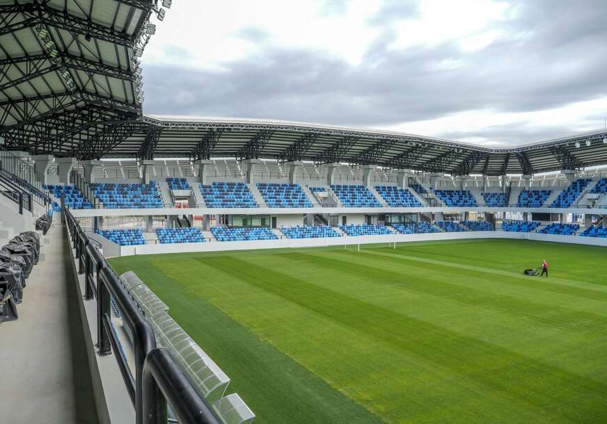 stadion FK Loznica