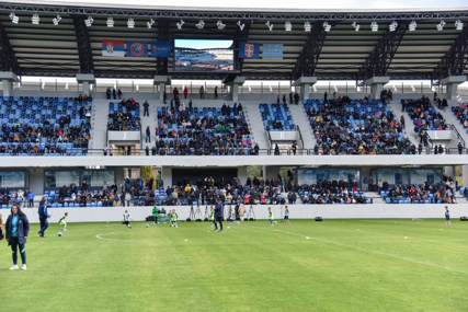 (FOTO) Nova ljepotica srpskog fudbala: Vučić otvorio najmoderniji stadion u Srbiji