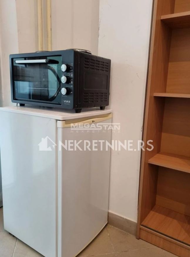 Stan od 10 kvadrata košta 40.000 evra