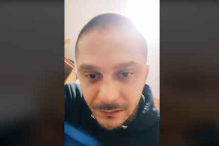 (VIDEO) TIKTOKER PRETUČEN U NOVOM PAZARU Napali ga zbog "albanskog orla", a sada se oglasio i otkrio sve detalje