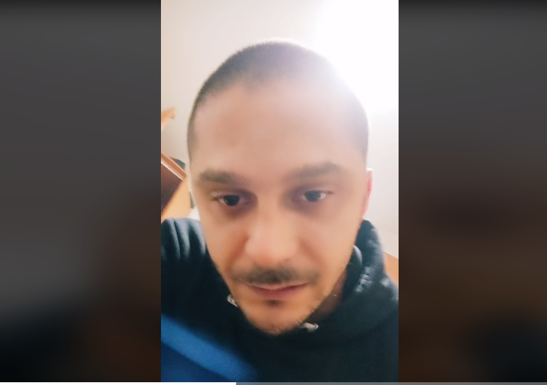(VIDEO) TIKTOKER PRETUČEN U NOVOM PAZARU Napali ga zbog "albanskog orla", a sada se oglasio i otkrio sve detalje