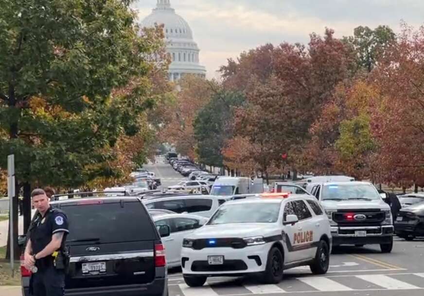 Policija u Vašingtonu