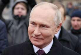 Relacije Vašington - Brisel: Putin neće sklopiti mir u Ukrajini prije rezultata izbora u SAD