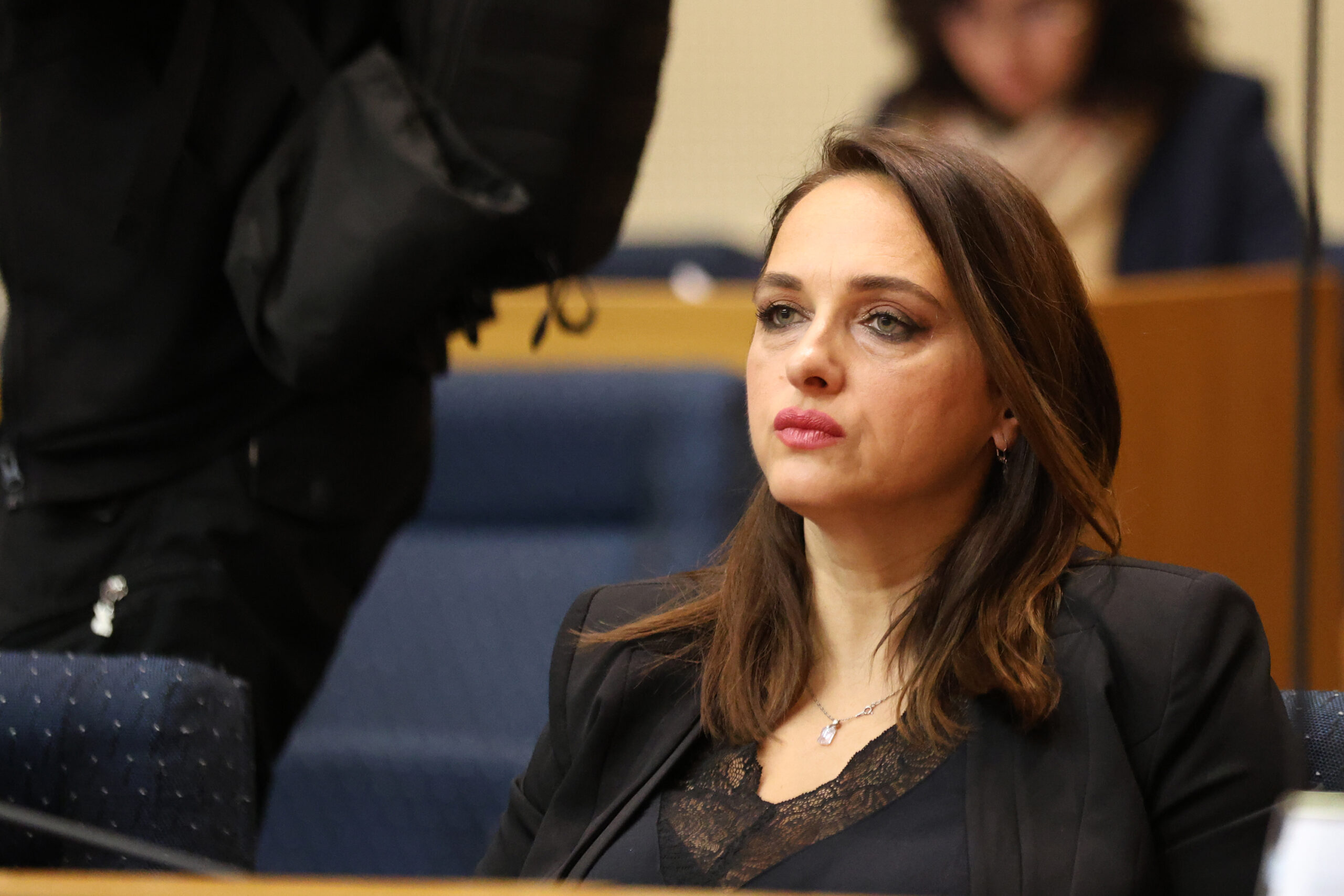 Nikolina Šljivić tema u NS RS