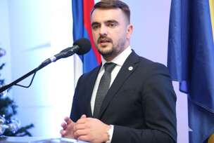 Svečani prijem kod potpredsjednika RS Davora Pranjića
