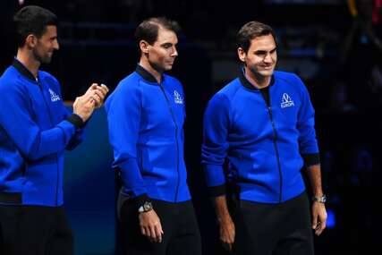 (FOTO) NEMA MU RAVNOG Đoković je sada i po ovom parametru iznad Nadala i Federera
