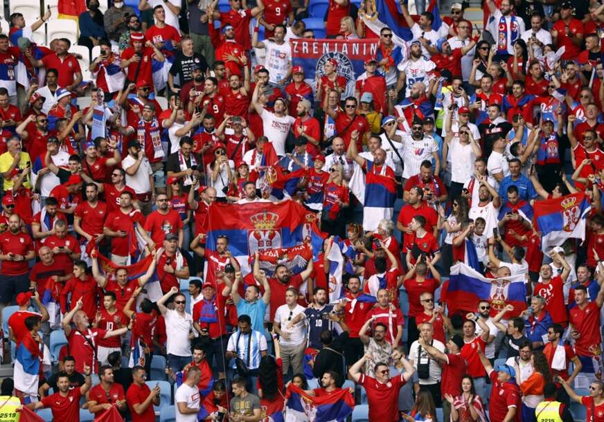 (VIDEO) Nema Rusa, tu su Srbi: UEFA već strahuje zbog duela Engleske i Srbije, te MOGUĆIH SUKOBA na Evropskom prvenstvu