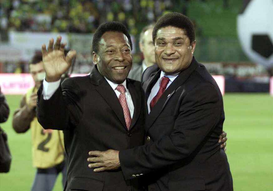 Sin legendarnog Brazilca razočaran "Pele bi bio tužan zbog fudbala u našoj zemlji"