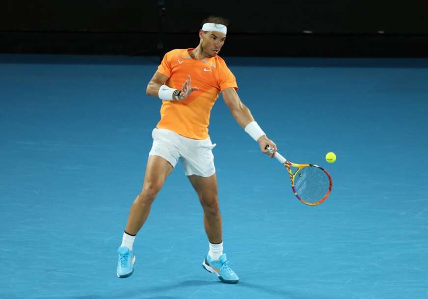 (VIDEO) SPEKTAKL U BRIZBEJNU Rafael Nadal se konačno vraća na teren