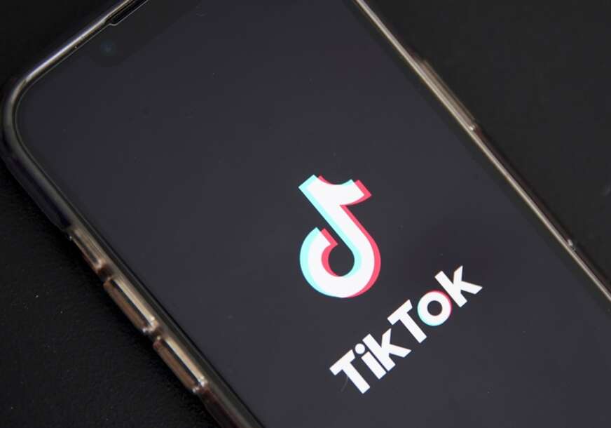 TikTok, logo