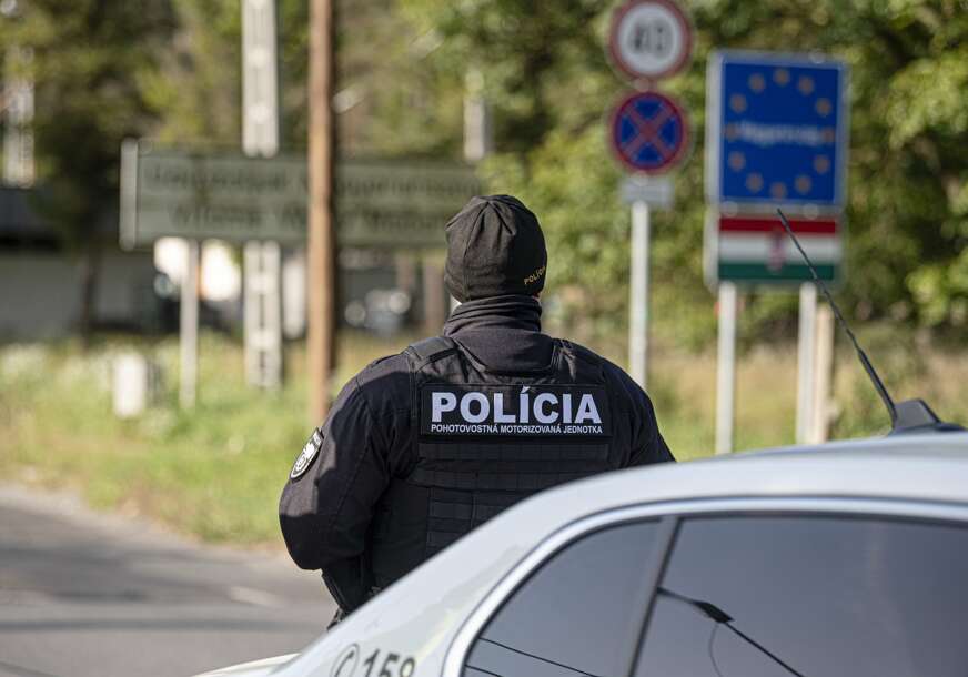 policija, slovačka