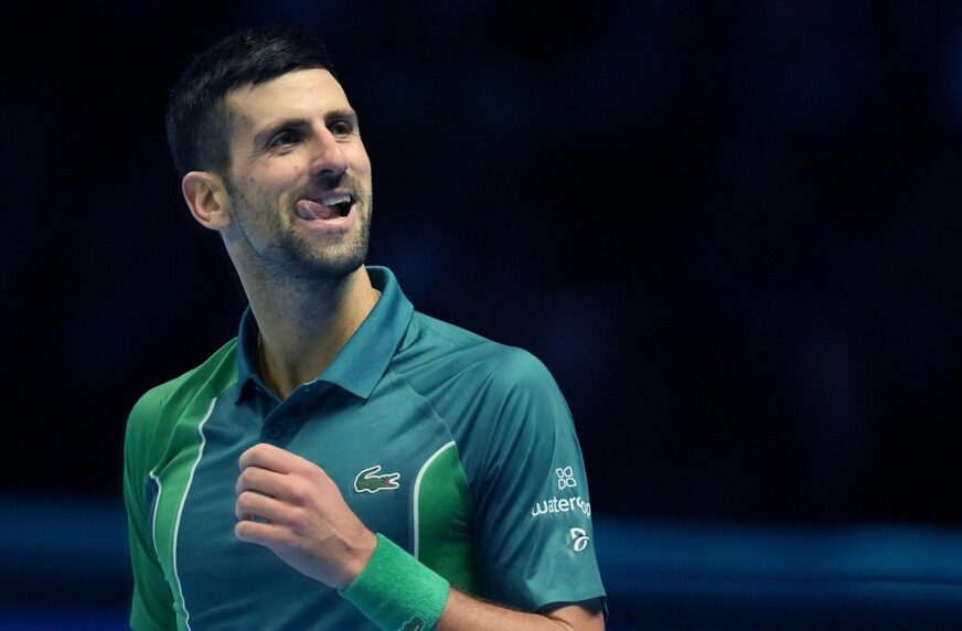 "Osjećam se odlično" Novak Đoković otkrio do koje godine planira da igra tenis