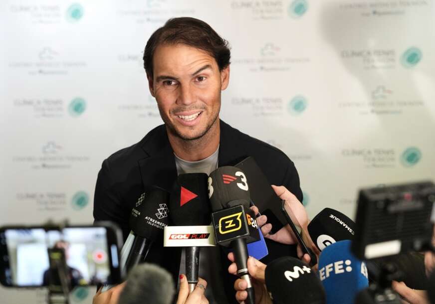 "Očekujem velike stvari od Nadala" Bivši trener Federera iznio zanimljivo viđenje o povratku Španca