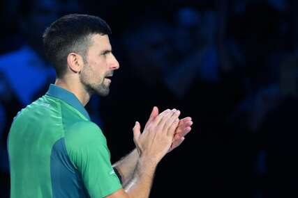 (VIDEO) Novak izazvao fanove "Imate 60 minuta, pokažite mi šta imate"