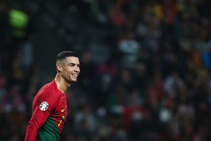 (VIDEO) O OVOME SVI PRIČAJU Kristijano Ronaldo reagovao na objavu trećeligaša iz Crne Gore