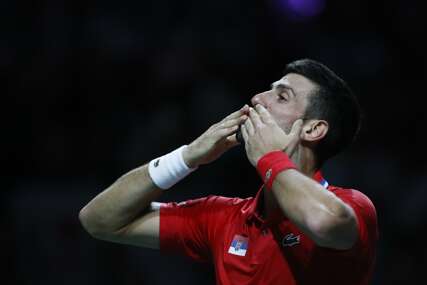(FOTO) ISPISANA ISTORIJA Novak Đoković oborio sve rekorde i po zarađenom novcu od turnira