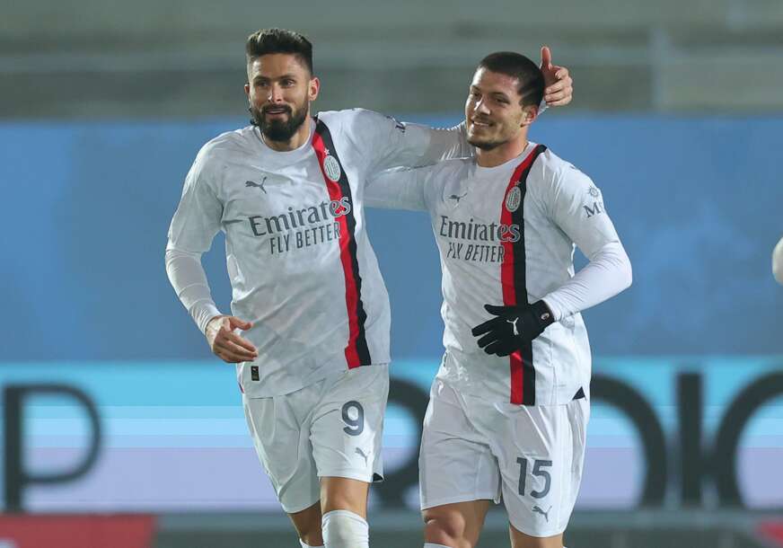 (VIDEO) Biće Piksi na slatkim mukama: Luka Jović ponovo pogodio za Milan
