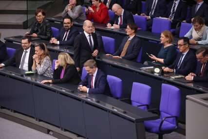 Smanjene subvencije, podrška Ukrajini ostaje: Njemačka odredila budžet za 2024. godinu