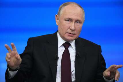 (VIDEO) “Mir će doći kada postignemo ciljeve” Predsjednik Rusije odgovara na pitanja građana