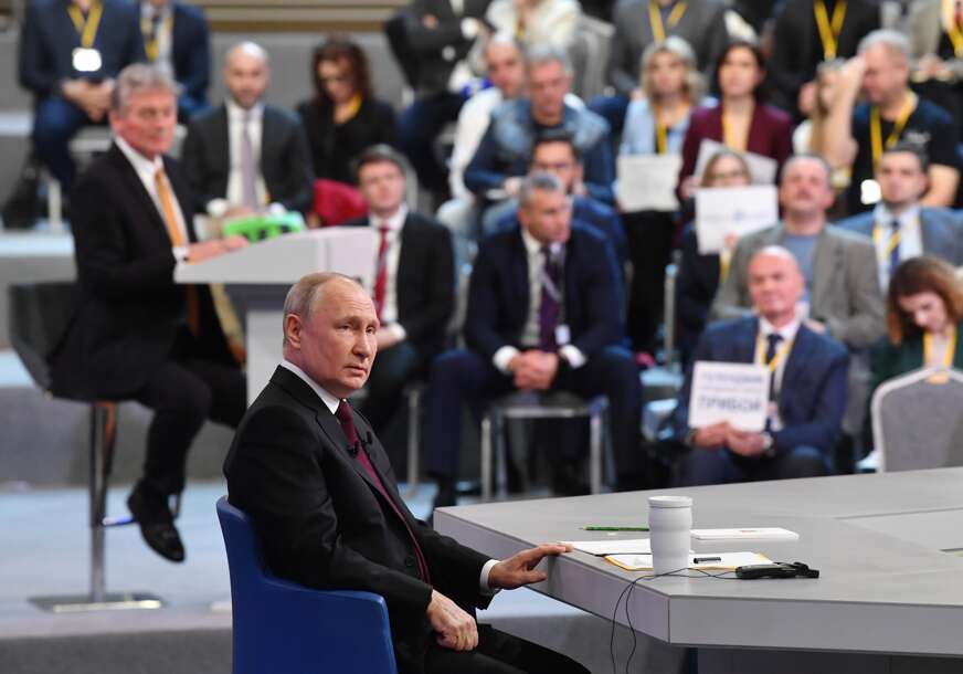 Vladimir Putin