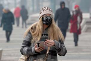Zagađen vazduh u Sarajevu