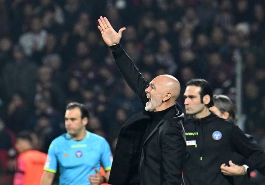 ŠOK NA ČIZMI Milan nema strpljenja Piolija, čovjek koji je vodio Juve i Inter bi mogao da ga naslijedi