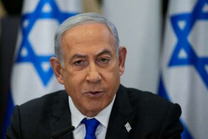 Izraelski premijer Benjamin Netanjahu