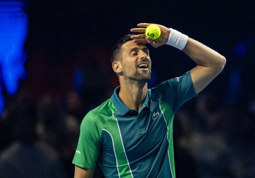 (FOTO) Velike promjene: ATP priznaje grešku zbog Novaka Đokovića