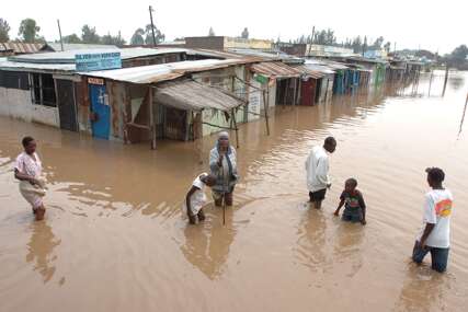 poplave u istočnoj Africi