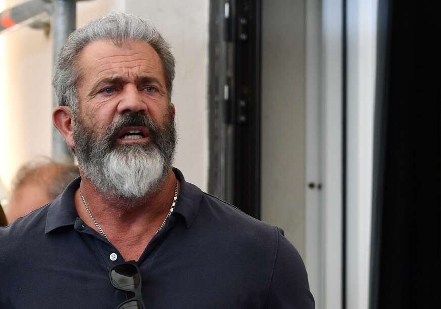 Mel Gibson