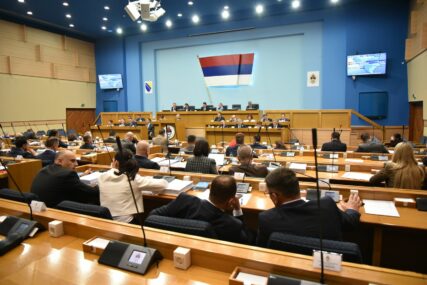 Od odbrane Srpske, preko ućutkivanja opozicije, do ULIČNOG VOKABULARA: Poslanici ocijenili rad Narodne skupštine RS u ovoj godini