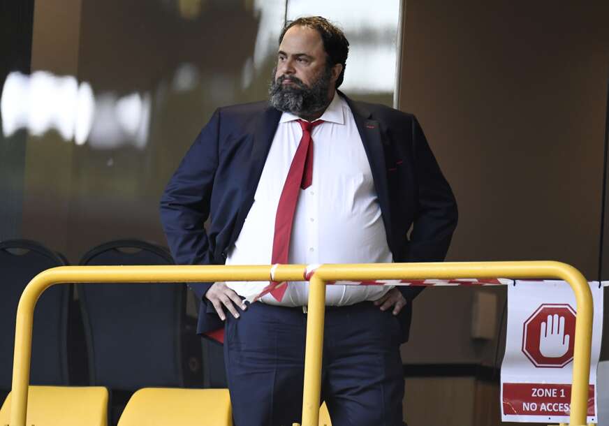 Marinakis nakon ostavke "Nemam ni vremena ni želju da vodim ligu, neki ljudi ne žele da se ovo stanje promijeni"