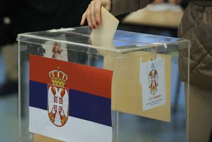 Novi preliminarni rezultati izbora u Srbiji: Najviše glasova ima SNS, na drugom mjestu "Srbija protiv nasilja"