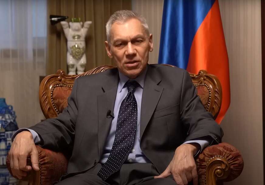 Bocan-Harčenko o Hilovoj antiruskoj politici “Američki ambasador pokušava da ucijeni Beograd”