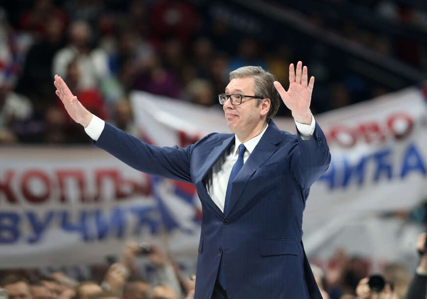 Aleksandar Vučić SNS kampanja izbori