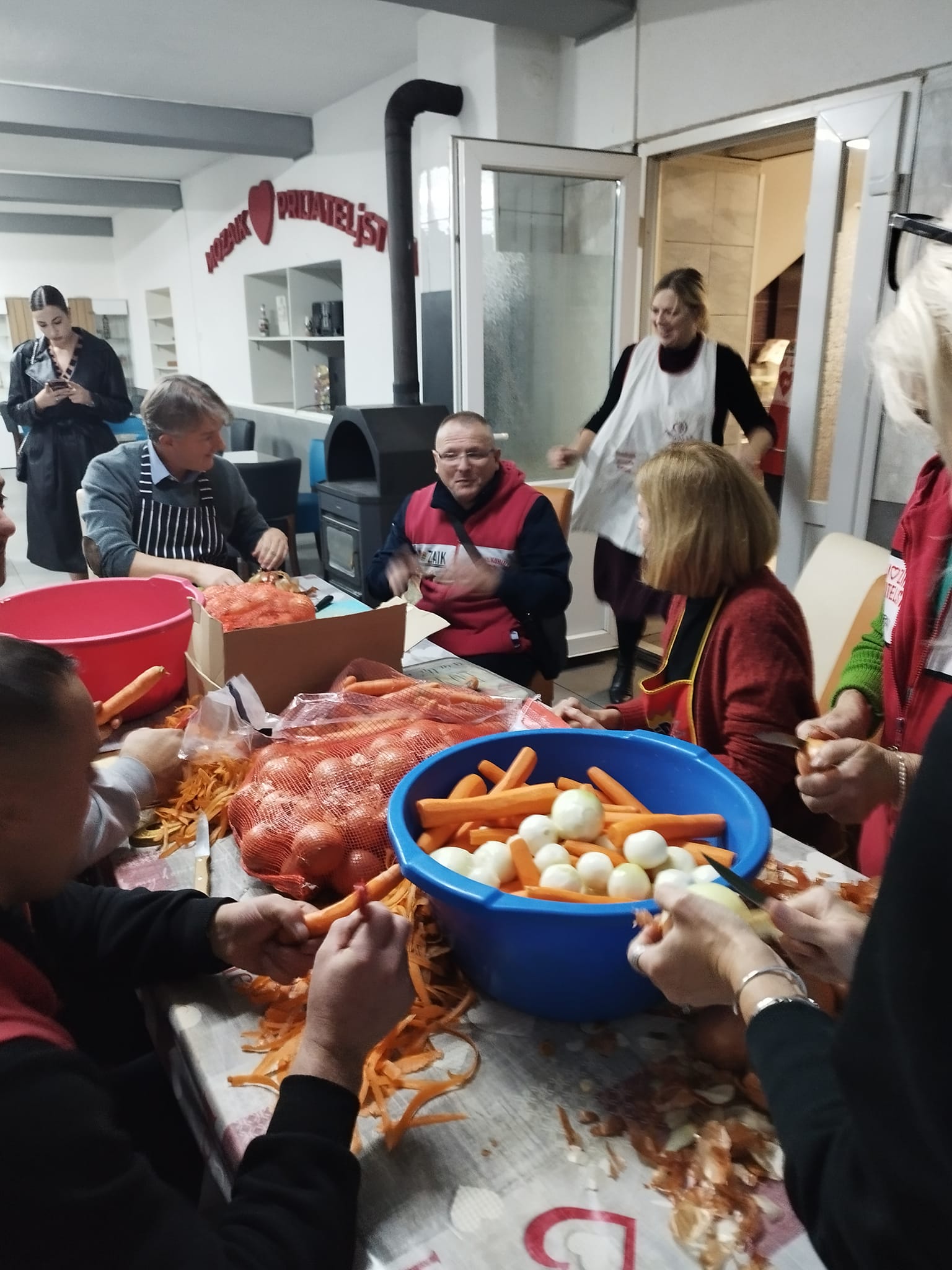 FOTO: USTUPLJENA FOTOGRAFIJA