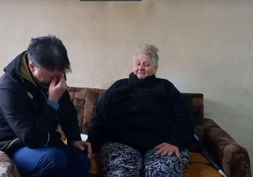 (VIDEO) "NISAM JELA 8 DANA" Potresna životna priča bake Anice iz Brčkog tjera suze na oči, živi na ivici siromaštva, a nema nikog da joj pomogne