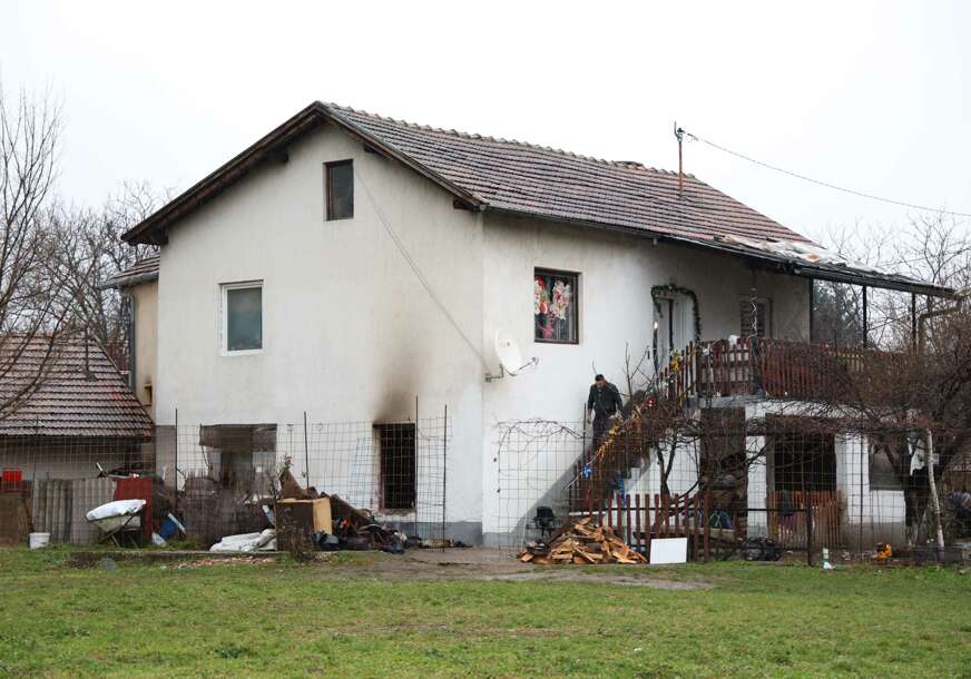 Banjaluka, požar, gori kuća na Oblićevu