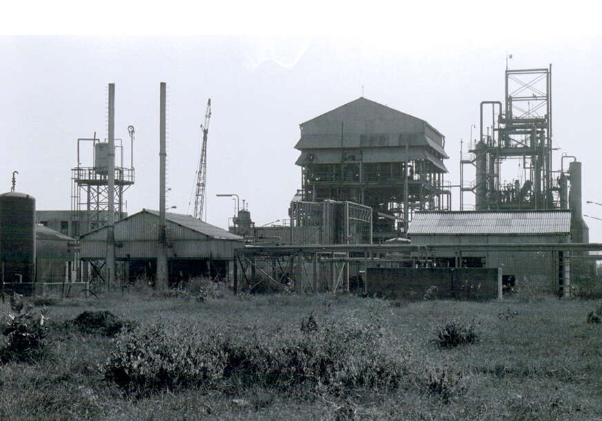pogon američke firme “Union Carbide” u Bopalu (Indija)