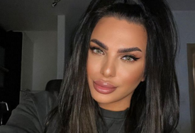 (FOTO) "Slika koja je nastala bila je u stvari rođendanski poklon" Božidar Pavlić postao tema komentara nakon objavljene fotografije sa Aleksandrom Prijović