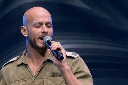 (VIDEO, FOTO) "Živim stari san, da se borim za državu" Poginuli izraelski kandidat za pjesmu Evrovizije nekoliko sedmica prije smrti objavio potresnu poruku