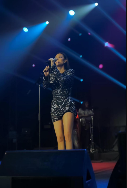 Ceca na koncertu