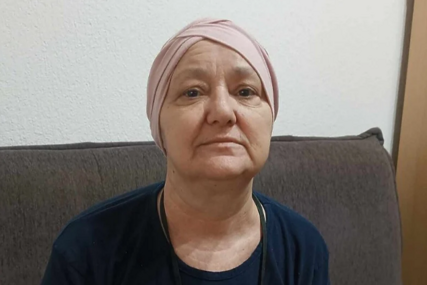 "Da nemam podršku porodice ne bih preživjela saznanje da imam tumor" Pokrenut apel za liječenje Danijele iz Sanskog Mosta koja se bori protiv raka dojke