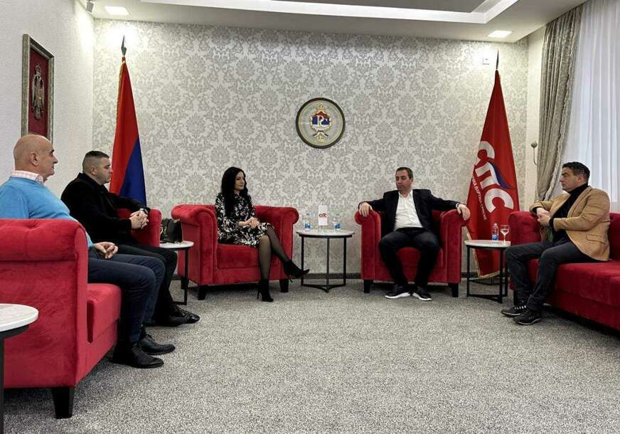 Dijana Puzigaća i Goran Selak