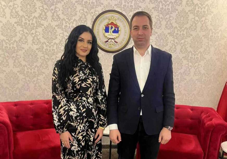 Dijana Puzigaća i Goran Selak